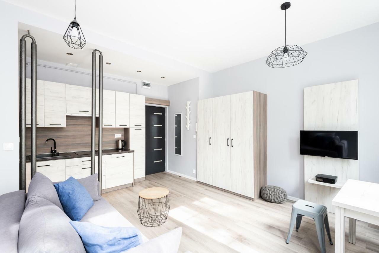 Flatbook - Old Town Apartments Szeroka グダニスク エクステリア 写真